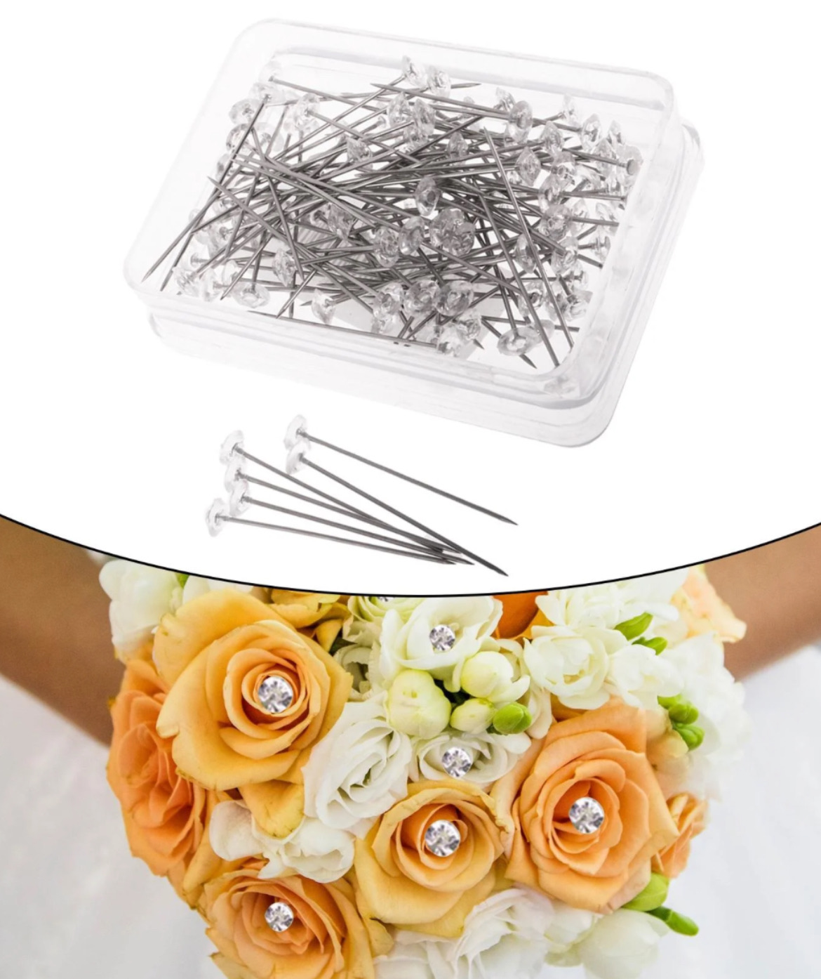 Diamond Pins 