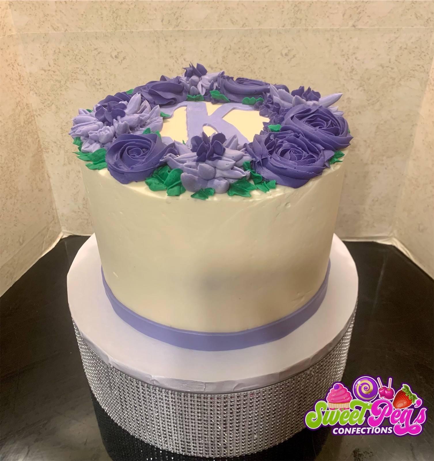 Custom 9” Cake