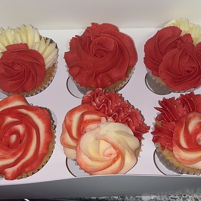 Plain Cupcakes