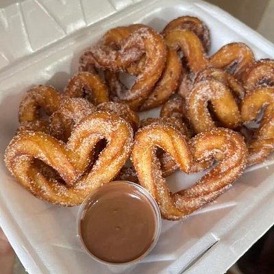 Mini Churro Box 10ct