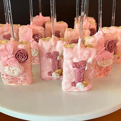 Rice Krispy Treats