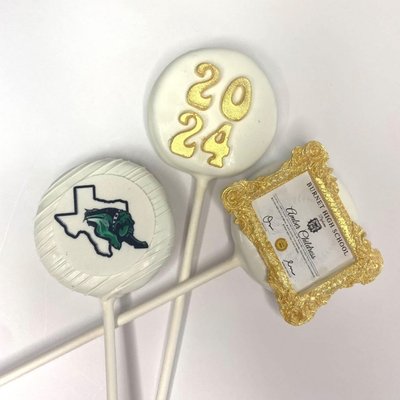 Edible Image Cake Pops
