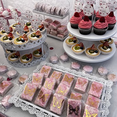 Treat Table Option B 