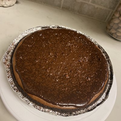 Chocolate Cheesecake 9”