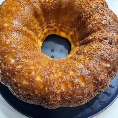 Rum Cake