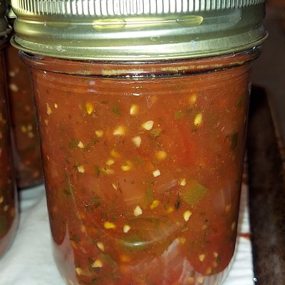 Prickly Pear Salsa