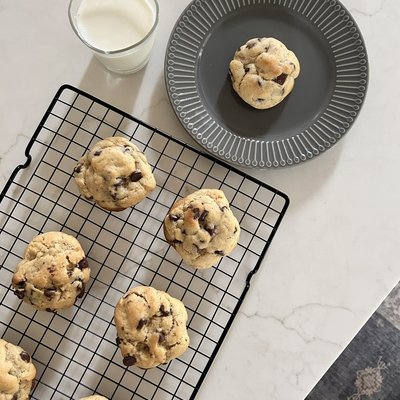 Chocolate Chip Cookies 