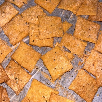 Cheddar Sour Cream & Onion Crackers 