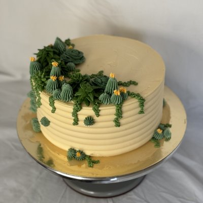 8 Inch Custom Cake 