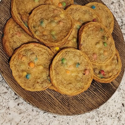 12 Chocolate Chip Cookies (1 Dozen)