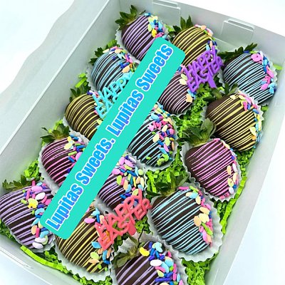 Premium chocolate Covered Strawberries