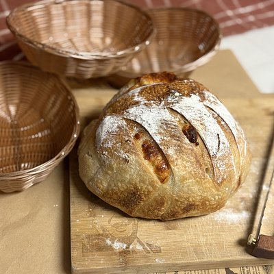 Mozzarella Sourdough