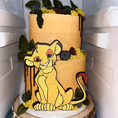 Custom Cake