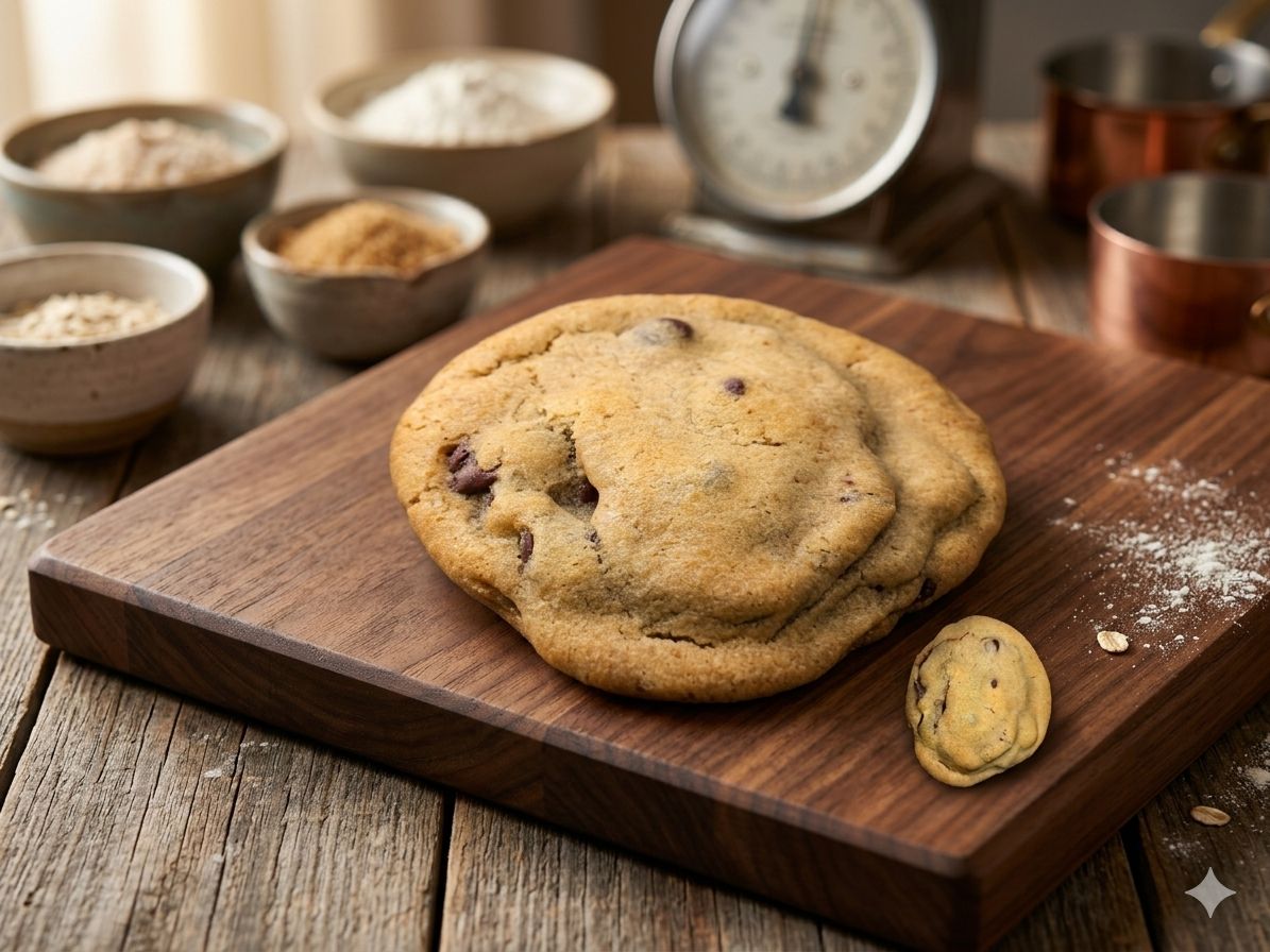 Salted Brown Butter Chocolate Chip 