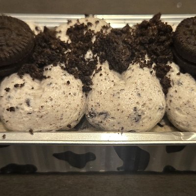 Cookies & Cream