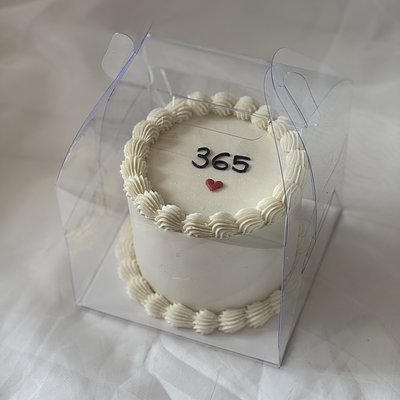 4” Mini Cake