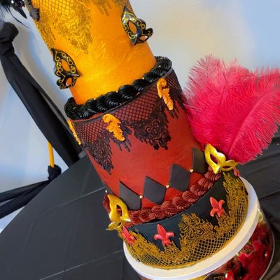 3tier Cake
