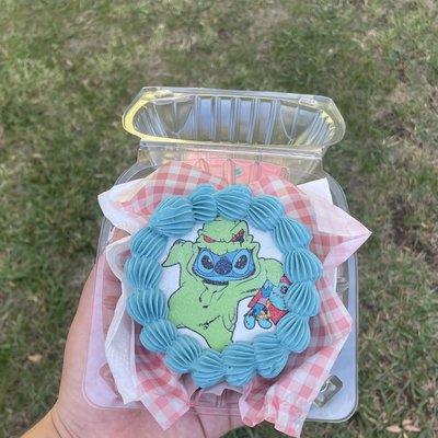 4in Bento Cake 