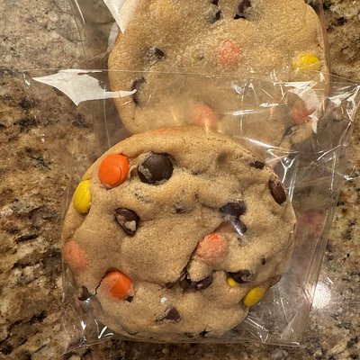 Peanut Butter Paradise 