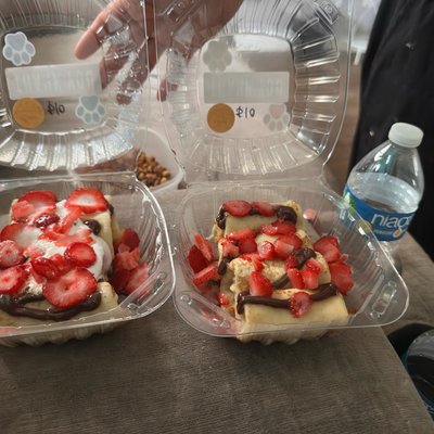 Crêpes