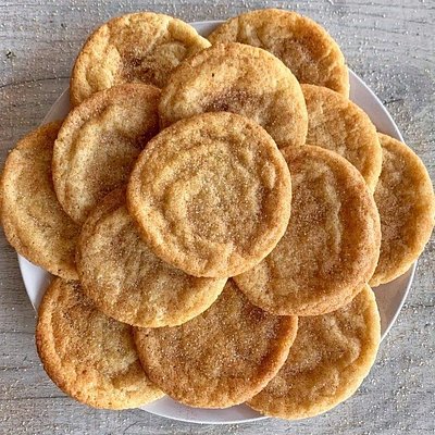 Snickerdoodle Cookies