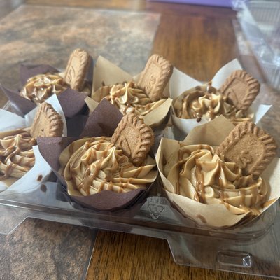 Biscoff Cookie