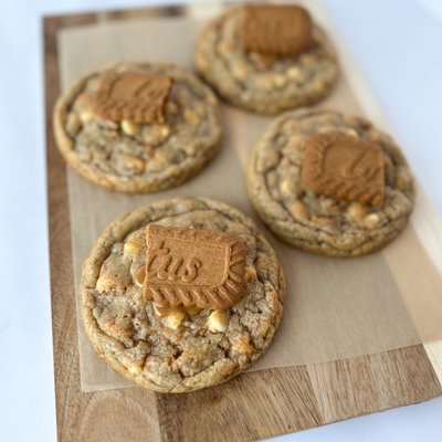 Cookie Butter Crunch
