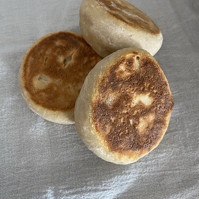 English Muffins 6 Pack