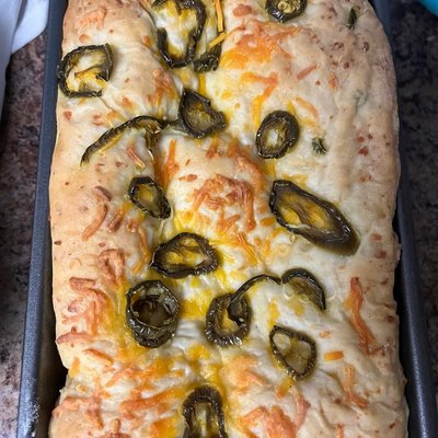 Jalapeño Cheddar