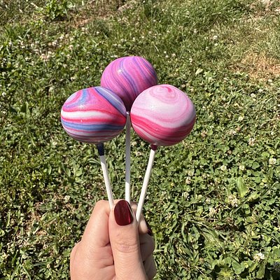 Cake Pops - Dozen
