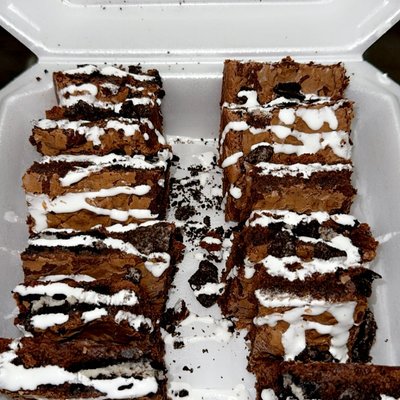 Oreo OR Turtle 4 CT Brownie Pack