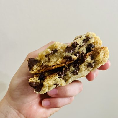 New York Chocolate Chip Crush (1 Dozen)
