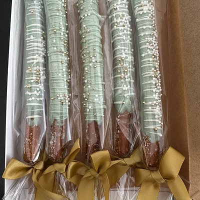 Pretzel Rods