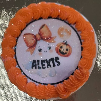 Halloween Cookie