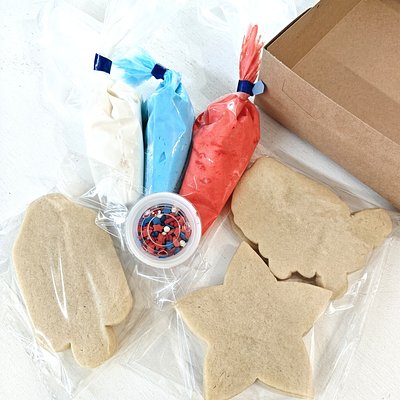 DIY Cookie Kit