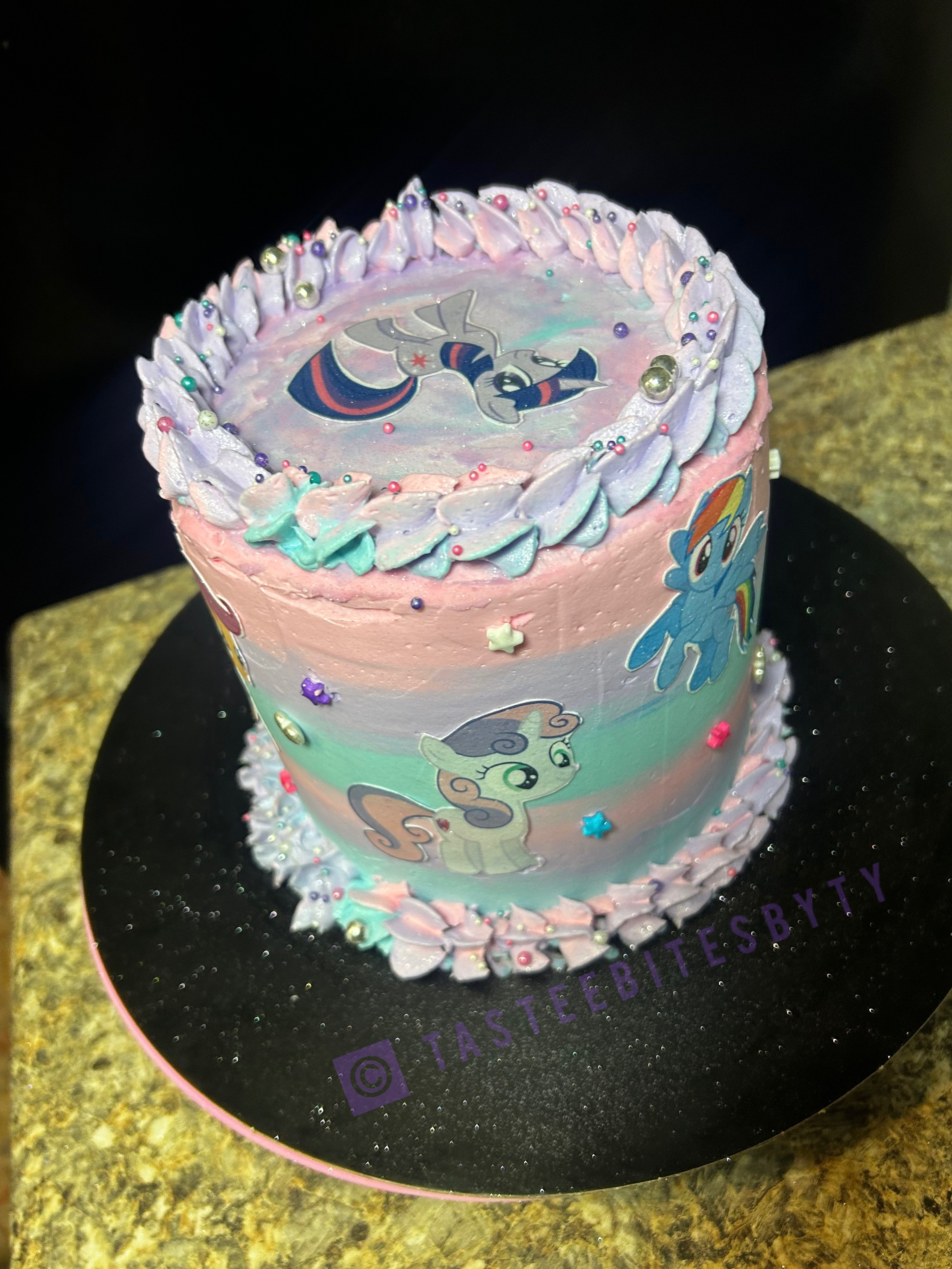 Charity Cakes 