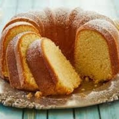 Pound Cake (Butter or lemon)