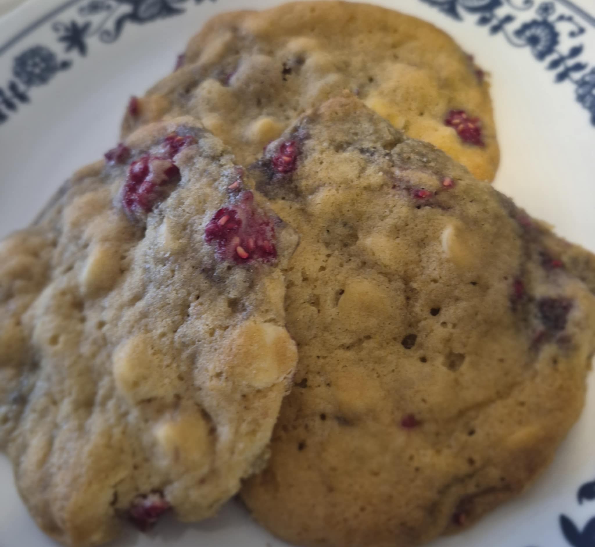 Raspberry White Chocolate 