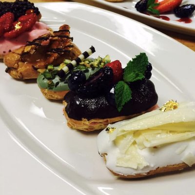 Eclairs/Puffs