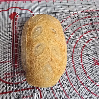 Half Loaf Plain Sourdough