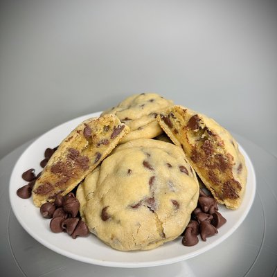 Classic Chewy Chocolate Chip