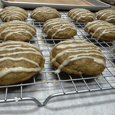 Banana Nut Delights
