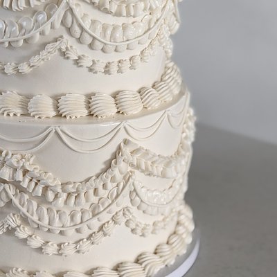 Three Tier 10”+8”+6” 