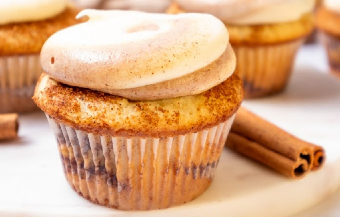 Cinnamon Roll