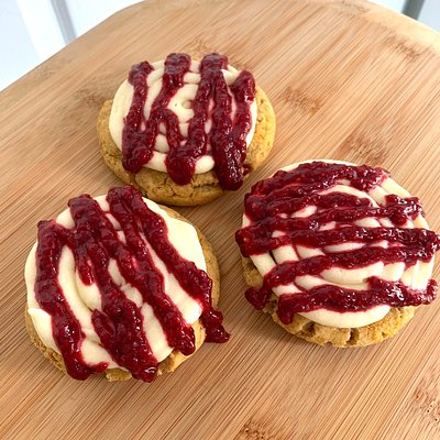 Krumbl cookies-GF/REG