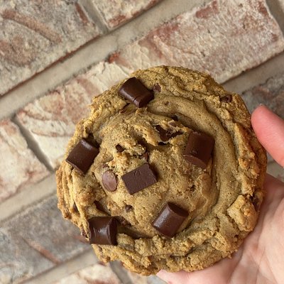 Chocolate Chip Cookies