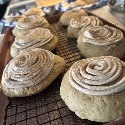 Churro Cookies 