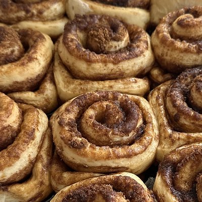 Cinnamon Rolls (4 Pack) 