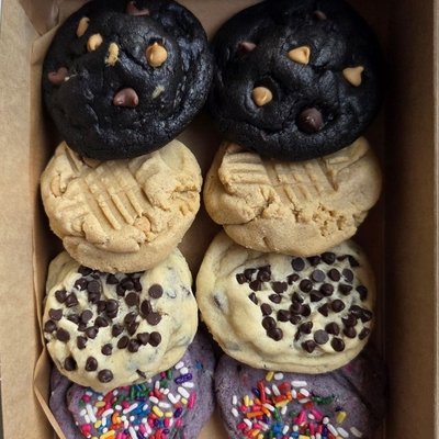 Gourmet Bakery Style Cookie
