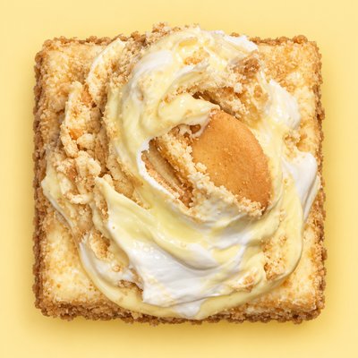 🍌 Banana Pudding Cheesecake